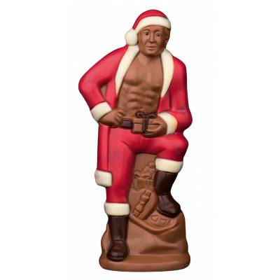 Chocolate Sexy Santa Man | Funky Hampers