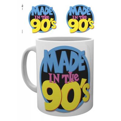 Made in the 90s Mug