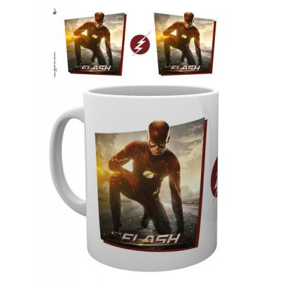 The Flash Mug