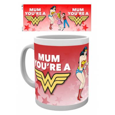 Wonder Mum Mug
