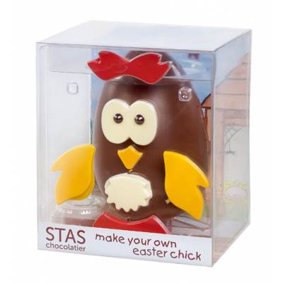 Make Your Own Easter Chick