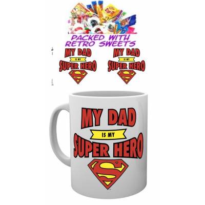 Super Dad Cuppa Sweets