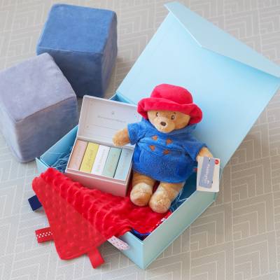 Paddington Bear New Baby Gift Box