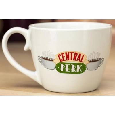 Central Perk Mug