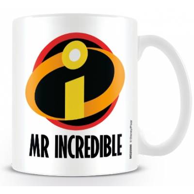 Mr Incredible Mug