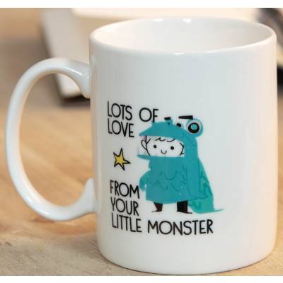 Love Your Little Monster Mug