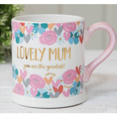 Lovely Mum Mug