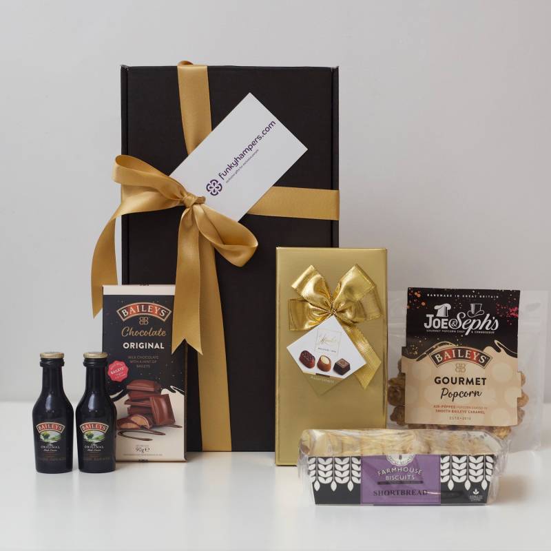 The Luxury Baileys Treats Hamper The Luxury Baileys Treats Hamper