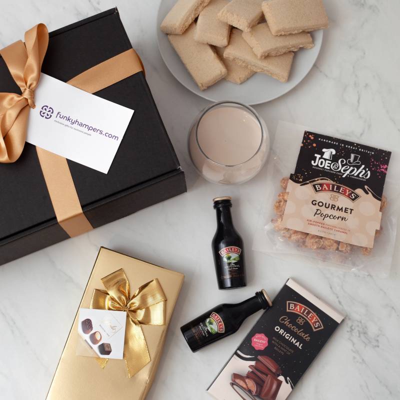 The Luxury Baileys Treats Hamper The Luxury Baileys Treats Hamper
