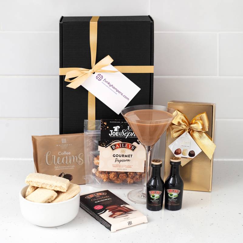 The Luxury Baileys Treats Hamper The Luxury Baileys Treats Hamper
