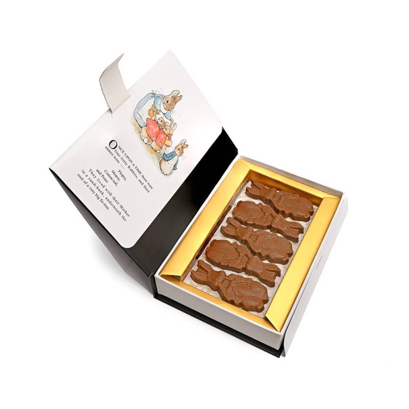 Peter Rabbit Milk Chocolate Gift Box Peter Rabbit Milk Chocolate Gift Box
