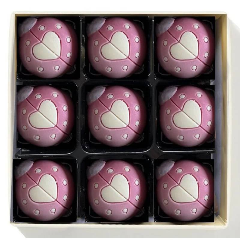 Chocolate Love Bugs Chocolate Love Bugs
