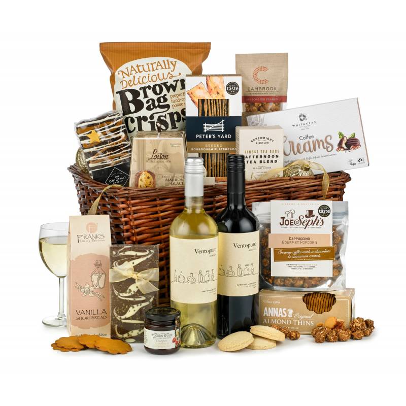 The Festive Selection Hamper | Funky Hampers