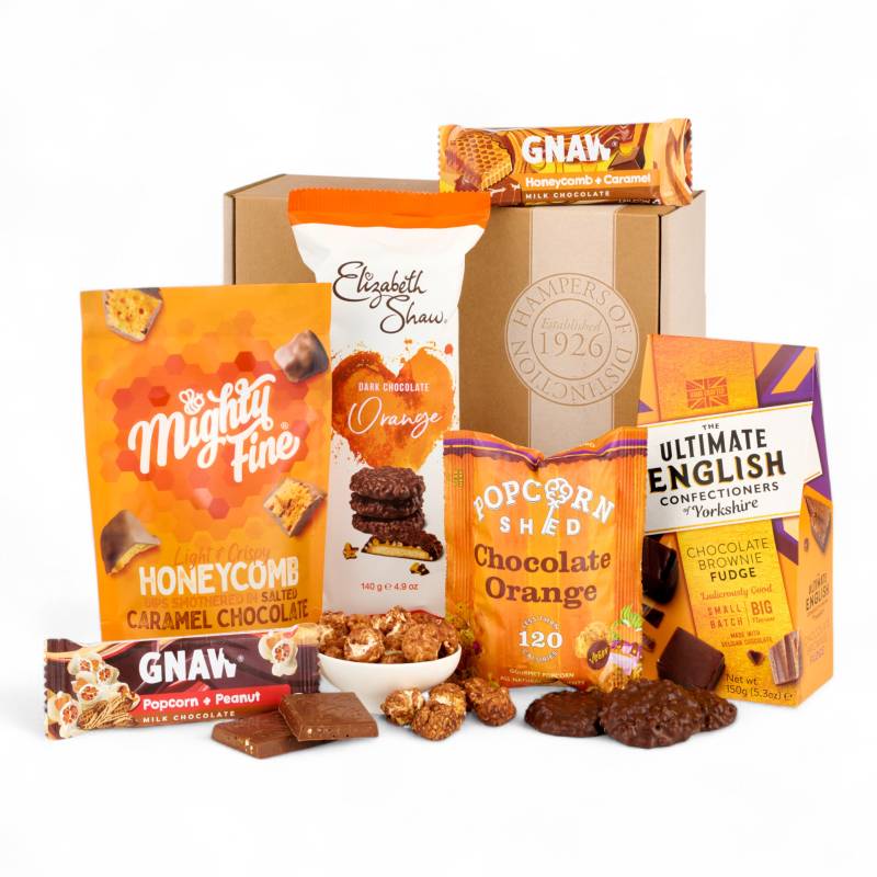 The Chocoholics Heaven Hamper The Chocoholics Heaven Hamper