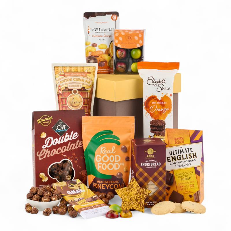 Chocoholics Feast Hamper Chocoholics Feast Hamper