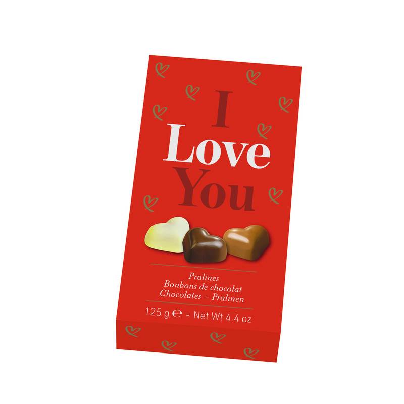 I Love You Chocolates I Love You Chocolates