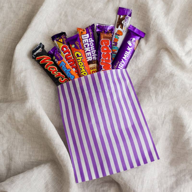 Medium Sweet Chocolate Tuck Box Medium Sweet Chocolate Tuck Box