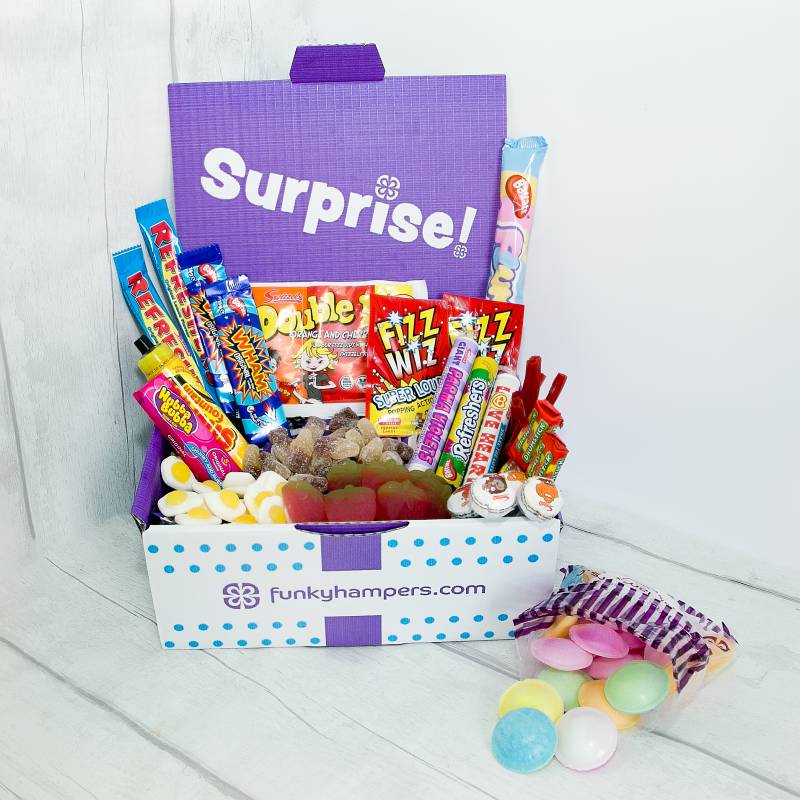 Large Tuck Box | Funky Hampers