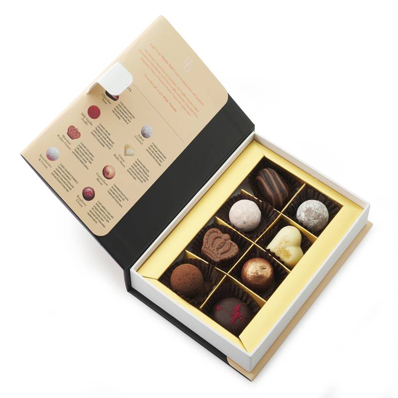 With Thanks Chocolate Book With Thanks Chocolate Book